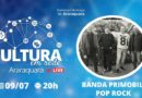 Quinta (dia 09) tem live com Banda Primobil Pop Rock