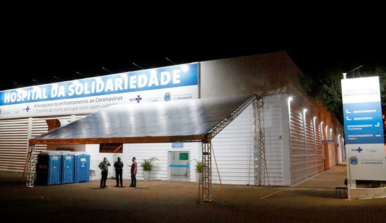 Covid-19: Araraquara registra letalidade abaixo de 1%